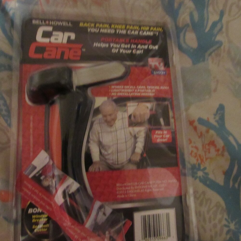 Car Cane - Picture 2 of 2